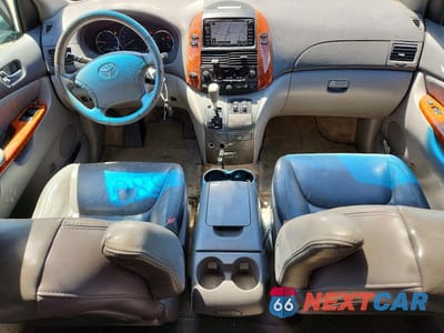 Zdjęcie 8 z 13 samochodu: 2009 TOYOTA SIENNA XLE VIN:5TDZK22C79S227779 - miniatura