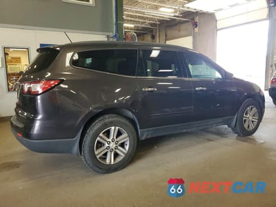 Trzecie zdjęcie samochodu z tyłu: 2015 CHEVROLET TRAVERSE LT VIN:1GNKVGKD4FJ287324 - miniatura