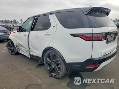 Drugie zdjęcie samochodu z przodu: 2023 LAND ROVER DISCOVERY HSE R-DYNAMIC VIN:SALRM4EU3P2484414 - miniatura