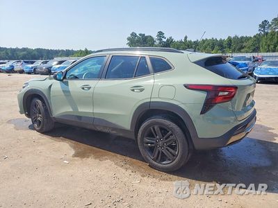 Drugie zdjęcie samochodu z przodu: 2025 CHEVROLET TRAX ACTIV VIN:KL77LKEPXSC079358 - miniatura