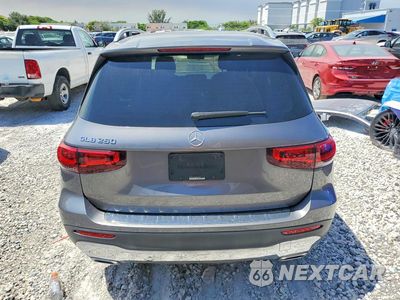 Zdjęcie 6 z 12 samochodu: 2022 MERCEDES-BENZ GLB 250 VIN:W1N4M4GB9NW201848 - miniatura