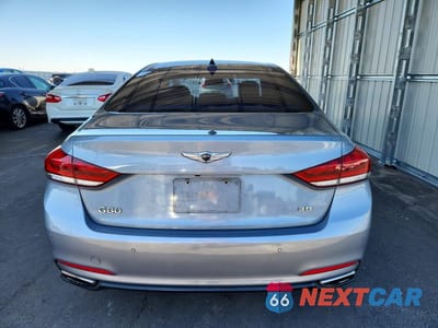 Zdjęcie 6 z 12 samochodu: 2017 GENESIS G80 3.8 VIN:KMHGN4JE3HU170550 - miniatura