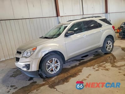 2013 CHEVROLET EQUINOX LS 2GNALBEKXD6362049 - główne zdjęcie licytacji z USA - miniatura