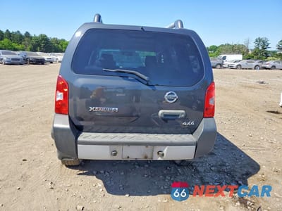 Zdjęcie 6 z 13 samochodu: 2010 NISSAN XTERRA X VIN:5N1AN0NW8AC523460 - miniatura