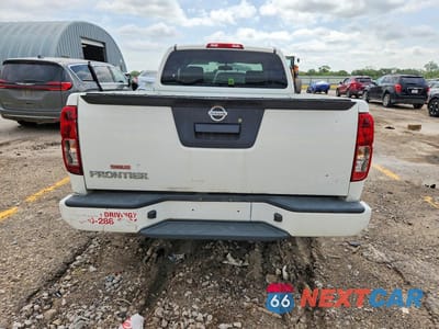 Zdjęcie 6 z 12 samochodu: 2019 NISSAN FRONTIER S VIN:1N6BD0CT4KN738518 - miniatura