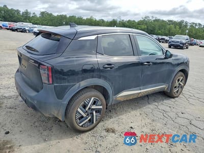 Trzecie zdjęcie samochodu z tyłu: 2026 NISSAN KICKS SV VIN:3N8AP6CE2TL322466 - miniatura