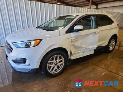 2024 FORD EDGE SEL 2FMPK4J9XRBA96384 - główne zdjęcie licytacji z USA - miniatura