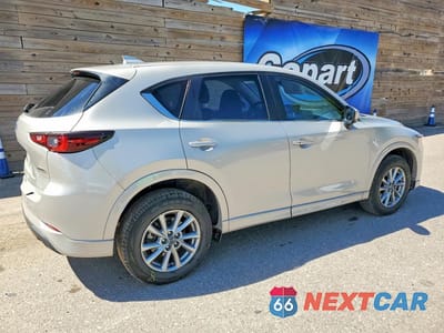 Trzecie zdjęcie samochodu z tyłu: 2025 MAZDA CX-5 SELECT VIN:JM3KFBBL9S0696006 - miniatura