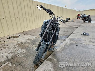 Drugie zdjęcie samochodu z przodu: 2018 YAMAHA MT09 VIN:JYARN53E1JA002828 - miniatura