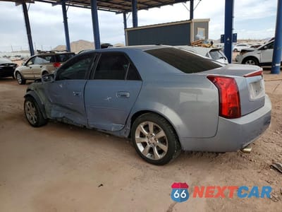 Drugie zdjęcie samochodu z przodu: 2007 CADILLAC CTS HI FEATURE V6 VIN:1G6DP577270176008 - miniatura