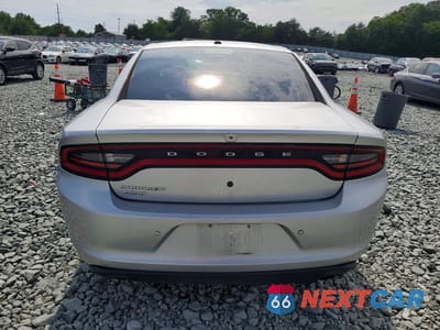 Zdjęcie 6 z 13 samochodu: 2019 DODGE CHARGER POLICE VIN:2C3CDXKT3KH529754 - miniatura