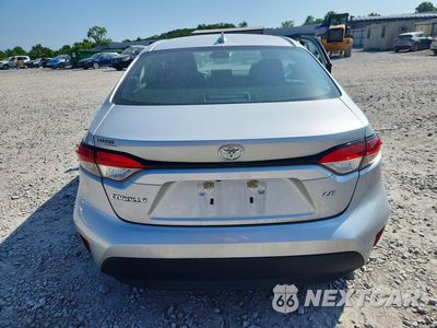 Zdjęcie 6 z 12 samochodu: 2023 TOYOTA COROLLA LE VIN:5YFB4MDE0PP046664 - miniatura