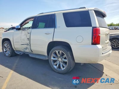 Drugie zdjęcie samochodu z przodu: 2015 CHEVROLET TAHOE C1500 LTZ VIN:1GNSCCKC3FR159227 - miniatura