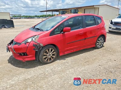 2012 HONDA FIT SPORT JHMGE8H57CC004501 - główne zdjęcie licytacji z USA - miniatura