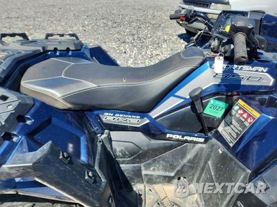 Piąte zdjęcie samochodu w środku: 2021 POLARIS SPORTSMAN ATV VIN:4XASXV853MB326264 - miniatura