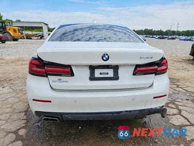 Zdjęcie 6 z 12 samochodu: 2021 BMW 540 I VIN:WBA53BJ04MWW89578 - miniatura