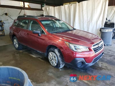 Czwarte zdjęcie samochodu z boku: 2019 SUBARU OUTBACK 2.5I VIN:4S4BSABC4K3228337 - miniatura