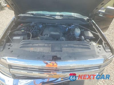 Zdjęcie 11 z 12 samochodu: 2018 CHEVROLET SILVERADO K2500 HEAVY DUTY LT VIN:1GC2KVEG3JZ178648 - miniatura