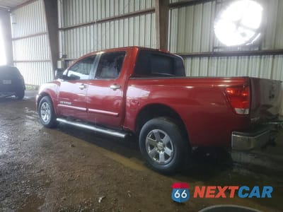 Drugie zdjęcie samochodu z przodu: 2015 NISSAN TITAN SV VIN:1N6AA0EDXFN514573 - miniatura