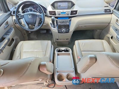 Zdjęcie 8 z 12 samochodu: 2011 HONDA ODYSSEY EXL VIN:5FNRL5H61BB096181 - miniatura
