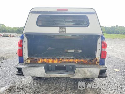 Zdjęcie 6 z 12 samochodu: 2016 GMC SIERRA C1500 VIN:1GTN1LEH3GZ352160 - miniatura