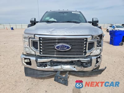 Piąte zdjęcie samochodu w środku: 2021 FORD F350 SUPER DUTY VIN:1FT8W3DT3MEC37047 - miniatura
