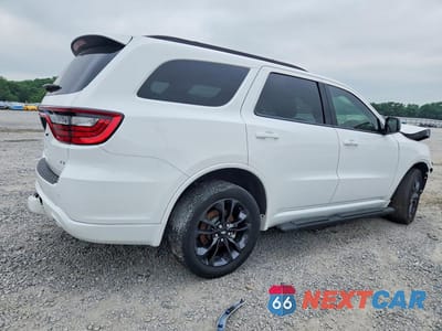 Trzecie zdjęcie samochodu z tyłu: 2025 DODGE DURANGO GT VIN:1C4RDJDG2SC549046 - miniatura