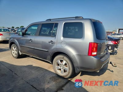 Drugie zdjęcie samochodu z przodu: 2009 HONDA PILOT EX VIN:5FNYF48469B043269 - miniatura