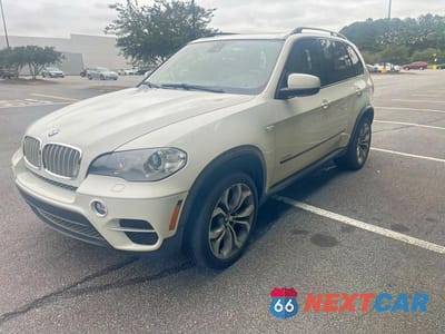 Drugie zdjęcie samochodu z przodu: 2012 BMW X5 XDRIVE50I VIN:5UXZV8C52CL425283 - miniatura