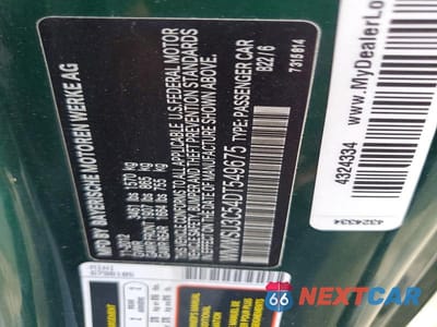 Zdjęcie 12 z 12 samochodu: 2013 MINI COOPER VIN:WMWSU3C54DT549675 - miniatura