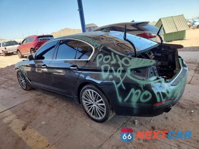 Drugie zdjęcie samochodu z przodu: 2018 BMW 530 I VIN:WBAJA5C58JWA35633 - miniatura