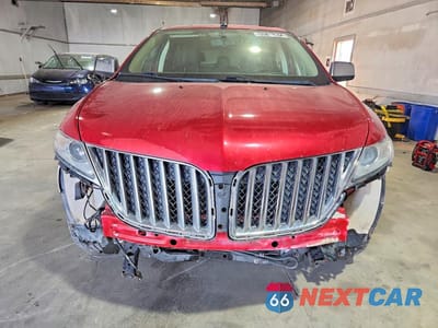 Piąte zdjęcie samochodu w środku: 2010 LINCOLN MKX VIN:2LMDJ6JCXABJ13609 - miniatura