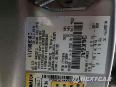 Zdjęcie 12 z 12 samochodu: 2019 FORD FUSION SE VIN:3FA6P0T9XKR260303 - miniatura