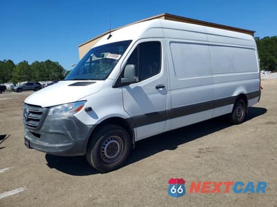 2019 MERCEDES-BENZ SPRINTER 2500 WD4PF1ED0KT013658 - główne zdjęcie licytacji z USA - miniatura