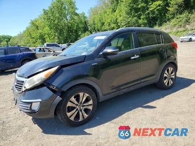 2012 KIA SPORTAGE EX KNDPCCA2XC7216697 - główne zdjęcie licytacji z USA - miniatura