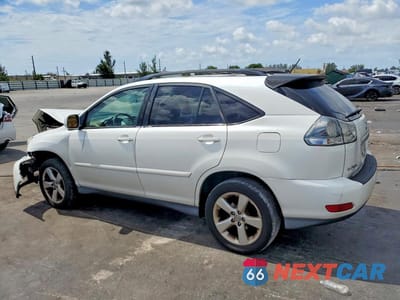 Drugie zdjęcie samochodu z przodu: 2007 LEXUS RX 350 VIN:JTJGK31U270001198 - miniatura