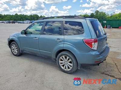 Drugie zdjęcie samochodu z przodu: 2012 SUBARU FORESTER 2.5X PREMIUM VIN:JF2SHADC6CH468009 - miniatura
