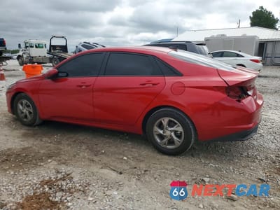 Drugie zdjęcie samochodu z przodu: 2021 HYUNDAI ELANTRA SE VIN:5NPLL4AG5MH050151 - miniatura