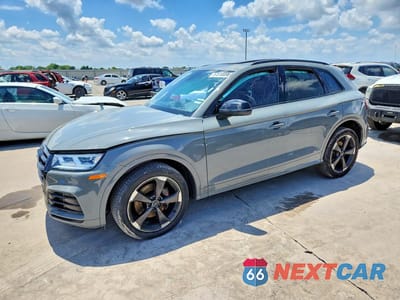2019 AUDI SQ5 PREMIUM PLUS WA1B4AFY4K2101138 - główne zdjęcie licytacji z USA - miniatura