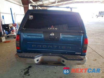 Zdjęcie 6 z 12 samochodu: 2001 NISSAN FRONTIER XE VIN:1N6ED27T41C362352 - miniatura