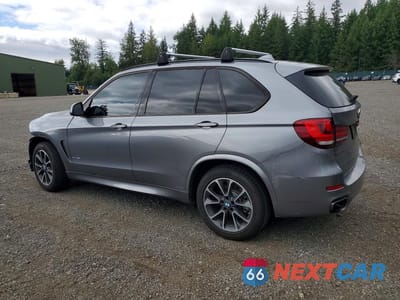 Drugie zdjęcie samochodu z przodu: 2016 BMW X5 XDRIVE35I VIN:5UXKR0C52G0P33956 - miniatura