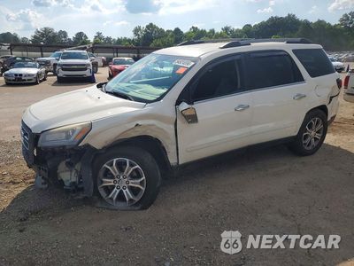 2014 GMC ACADIA SLT-1 1GKKRRKD6EJ144581 - główne zdjęcie licytacji z USA - miniatura
