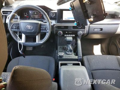Zdjęcie 8 z 13 samochodu: 2026 TOYOTA 4RUNNER SR5 VIN:JTEVA5BR3T5077363 - miniatura