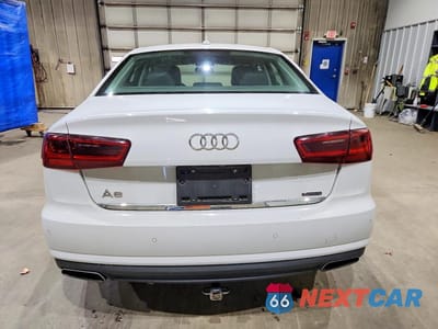 Zdjęcie 6 z 12 samochodu: 2016 AUDI A6 PREMIUM PLUS VIN:WAUGFAFC3GN167550 - miniatura