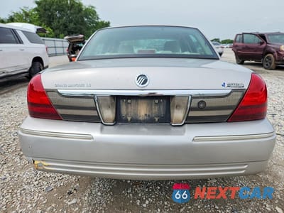 Zdjęcie 6 z 12 samochodu: 2010 MERCURY GRAND MARQUIS LS VIN:2MEBM7FV8AX612473 - miniatura