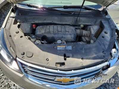 Zdjęcie 12 z 13 samochodu: 2017 CHEVROLET TRAVERSE LT VIN:1GNKRHKD4HJ169125 - miniatura