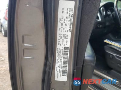 Zdjęcie 13 z 13 samochodu: 2012 DODGE DURANGO CREW VIN:1C4RDJDG0CC337733 - miniatura