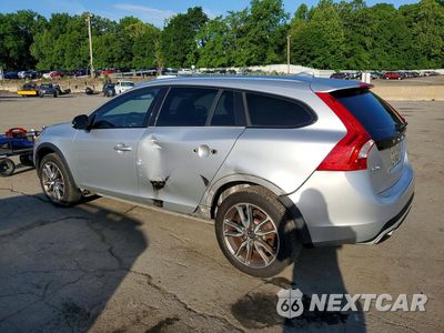 Drugie zdjęcie samochodu z przodu: 2018 VOLVO V60 CROSS COUNTRY PREMIER VIN:YV440MWK3J2047723 - miniatura