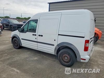 Drugie zdjęcie samochodu z przodu: 2013 FORD TRANSIT CONNECT XLT DELIVERY VAN VIN:NM0LS7BN2DT135040 - miniatura