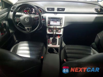 Zdjęcie 8 z 13 samochodu: 2012 VOLKSWAGEN CC SPORT VIN:WVWMP7AN3CE532608 - miniatura